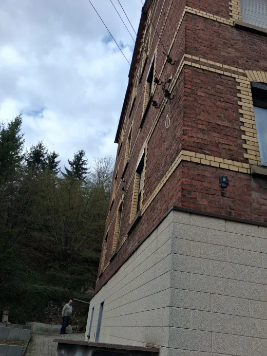 Mehrfamilienhaus mit 3 Wohneinheiten