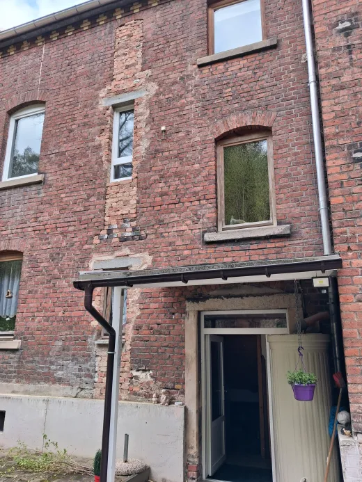 Mehrfamilienhaus mit 3 Wohneinheiten