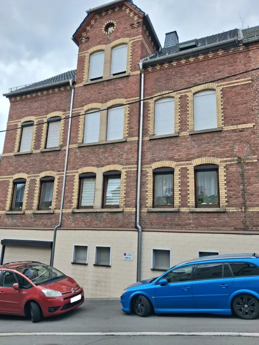 Mehrfamilienhaus mit 3 Wohneinheiten
